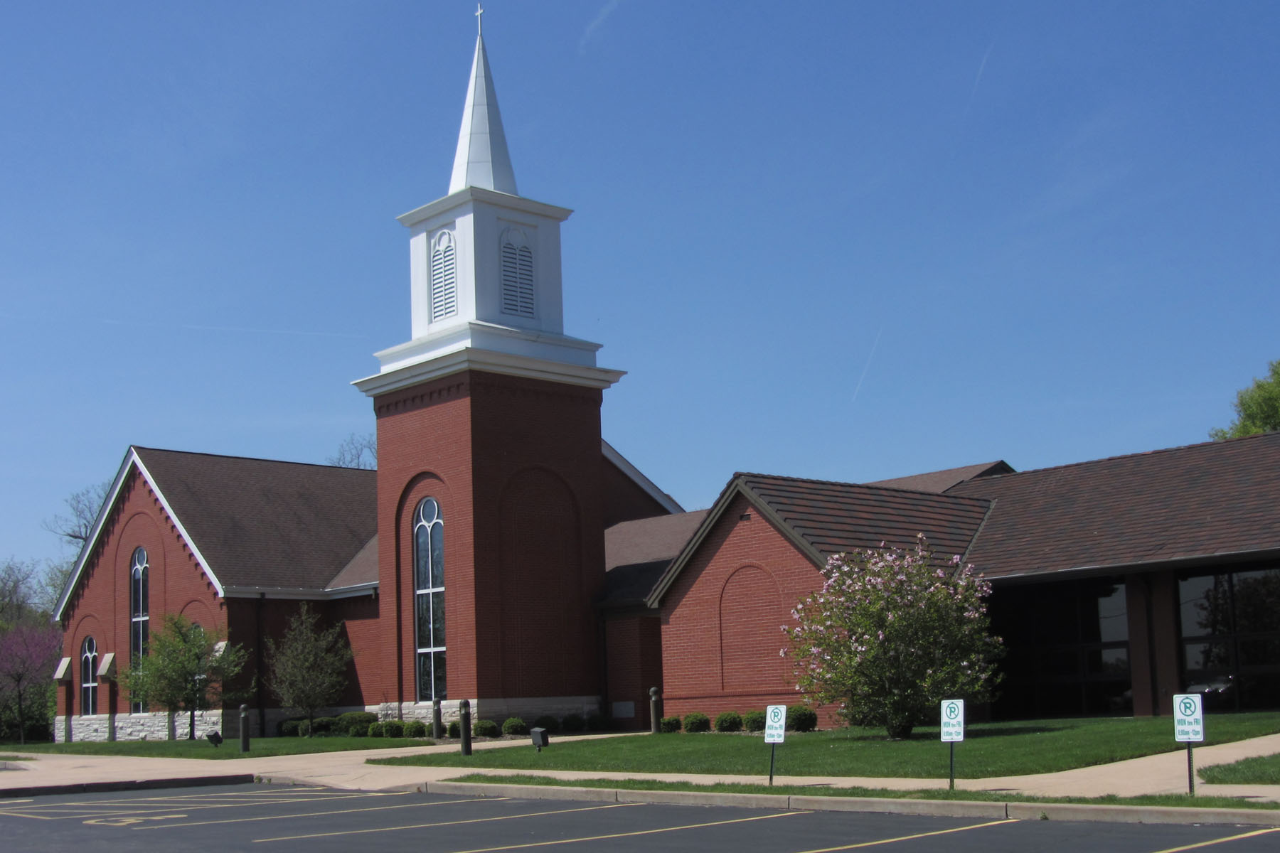 Old Steeple Church, United Church of Christ