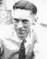 Charles Straub, 1923
