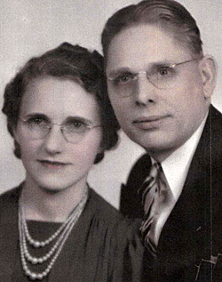 Helen and Otto Doerr