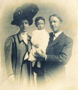 Herold Family 1909