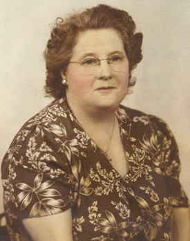 Mary Agnes Bruen O'Hair