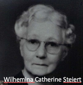 Wilhelmina Steiert