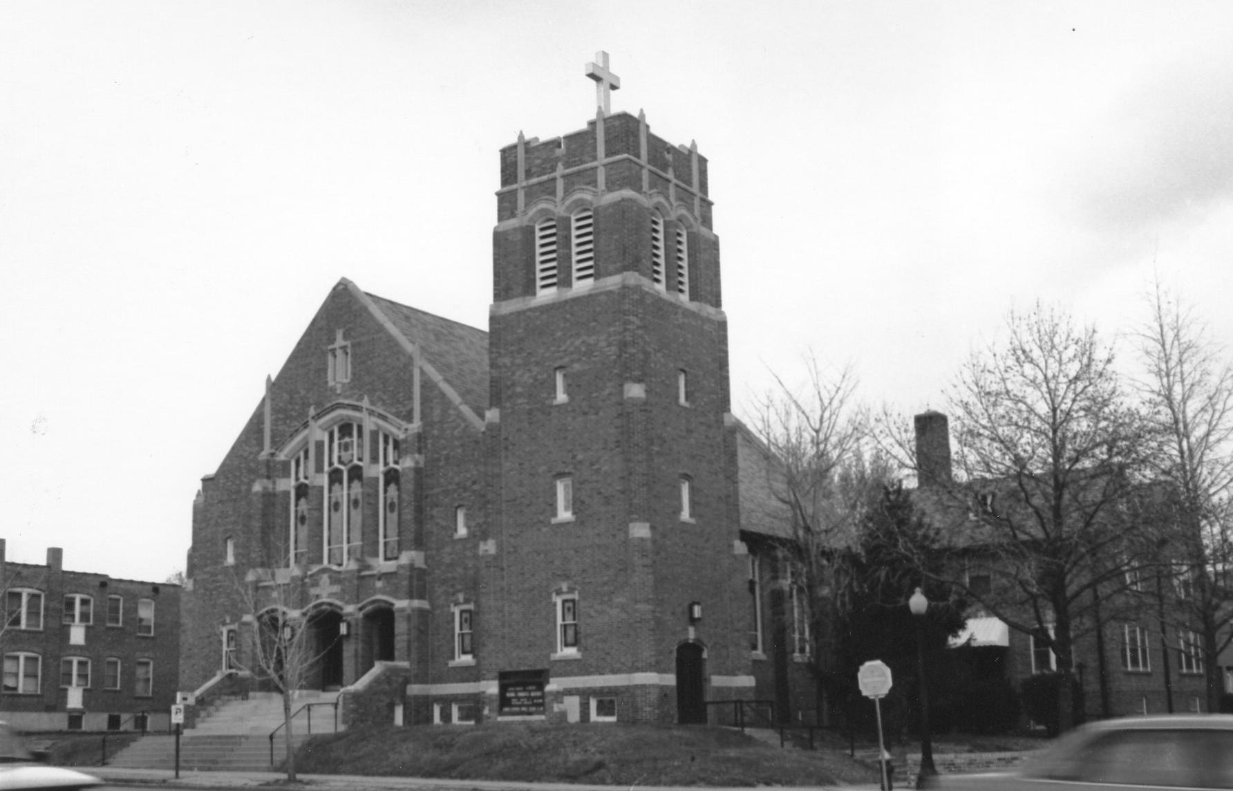 St.Peter's Evangelical Lutheran Church