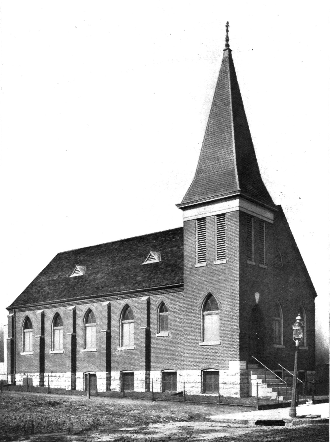 St. Andrew Evangelical Lutheran