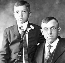 August John and Karl August Bueltmann