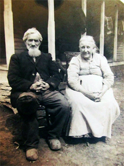 Henry and Margaret Albers